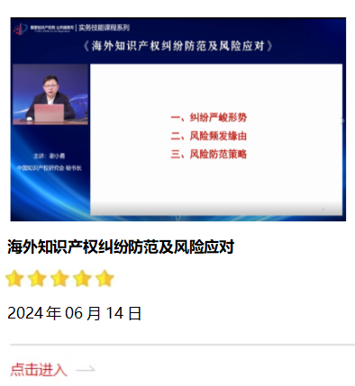 海外知識產(chǎn)權(quán)糾紛防范及風(fēng)險應(yīng)對.png